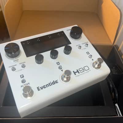 Eventide H90 Harmonizer 2022 - Present - White image 2