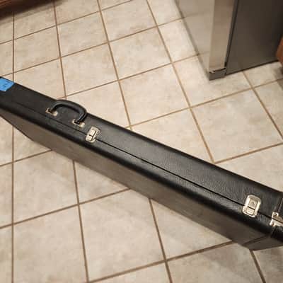 Micro-Frets Hard Shell Case 1970 - Black for Calibra, Signature etc image 7