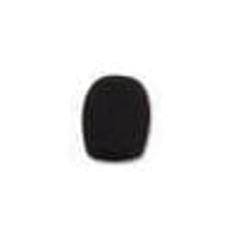 Electro-Voice 379-1 Windscreen pop filter for Ball-style Microphones, Charcoal image 1