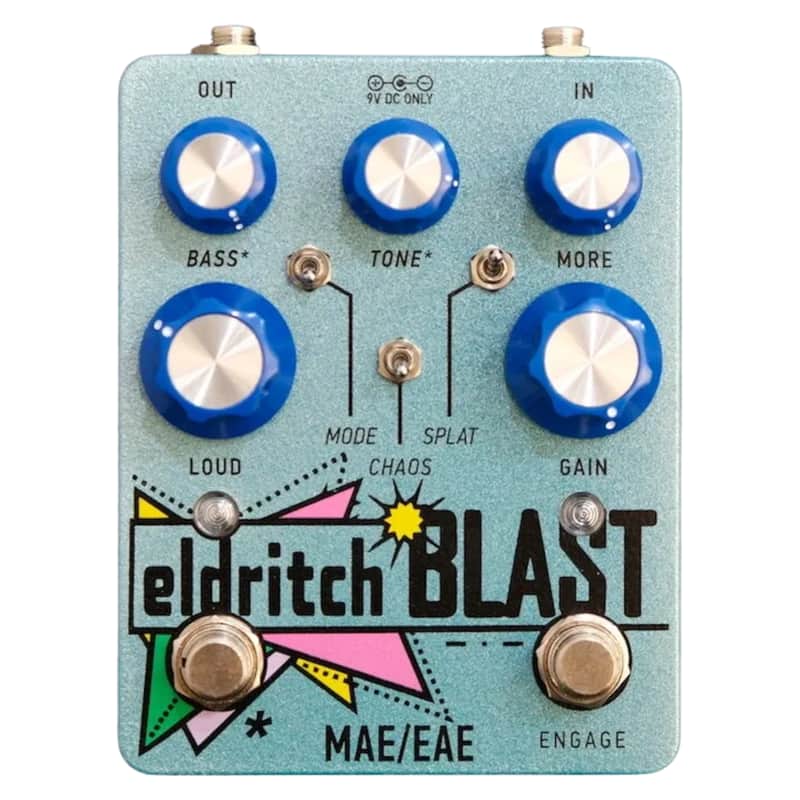 Electronic Audio Experiments Eldritch Blast V2 image 1