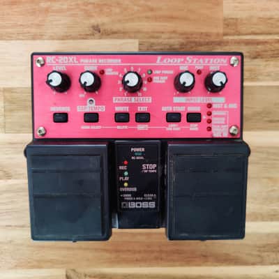 Boss RC-20XL Loop Station | Reverb