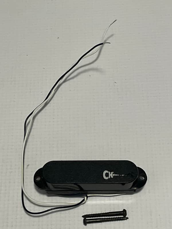 1980's Charvel Charvette Model Series Guitar USA J100 Neck Single Coil Pickup 6.15k image 1