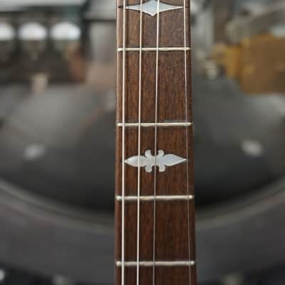 Liberty Tenor Closed Back Banjo w/ Hard Case image 4