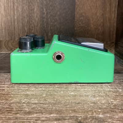 Keeley Ibanez TS9 Tube Screamer with Baked Mod 2010s - Green image 5