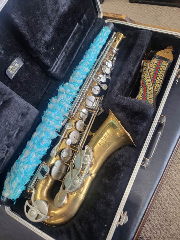 Selmer Bundy II Alto Saxophone 2000s - Common Finish image 1