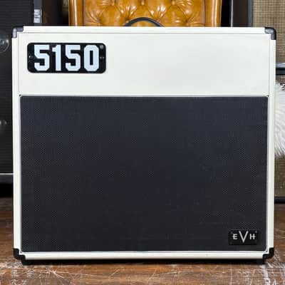 EVH 5150 Iconic Series 2-Channel 1X12 40 Watt Tube Guitar Combo Amplifier! image 1