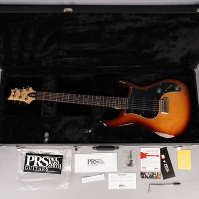 Paul Reed Smith USA DC3 - 2011 PRS - Sunburst w/OHSC Bild 17