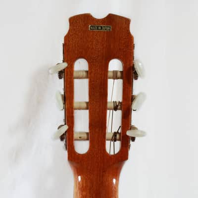 1979 Conn C11 Classical Guitar w/Case - Made In Japan image 16