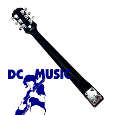 Epiphone SG VE Loaded Neck Ebony image 2