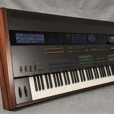 Yamaha DX1 + 2 Voice ROM Cartridges ✅RARE Vintage from 80s Synthesizer ✅ Excellent Condition ✅ Cleaned & Fully Checked ✅ Worldwide Fastest FREE Shipping✅ Yamaha DX-1