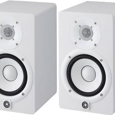 Yamaha HS5 5 in. Active Powered Studio Monitor (White) PAIR