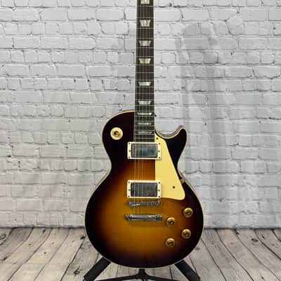 Gibson Custom Shop '58 Les Paul Standard Reissue 2025 - Burbon Burst VOS image 1