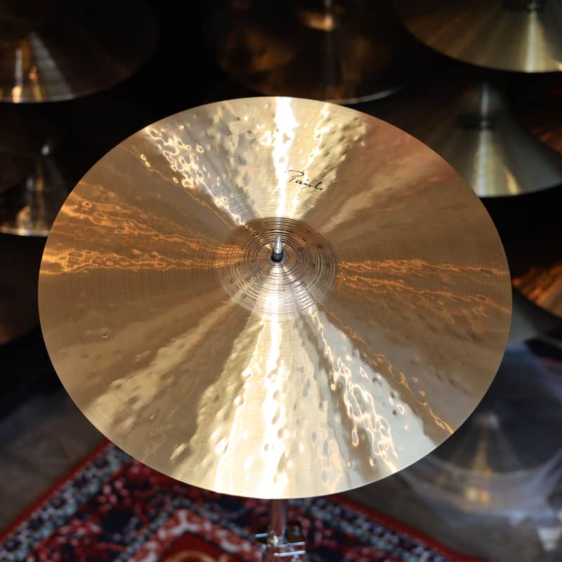 Paiste Signature Traditionals 18" Thin Crash image 1