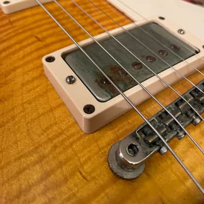 Gibson Les Paul Custom Shop Pearly Gates Billy Gibbons 59 vos image 19