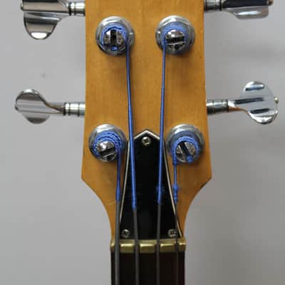 Odyssey Attila Balogh 4-Strings Electric Bass Guitar image 2