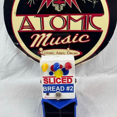 Electric Death Pedals Sliced Bread #2 Boost Treble Booster Pedal image 1