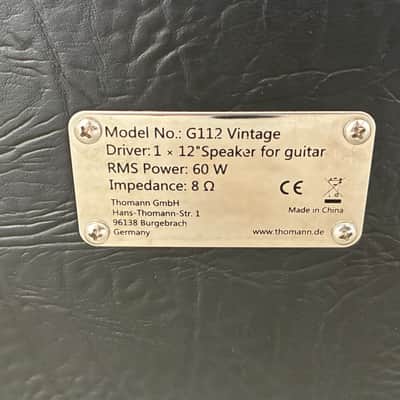 Harley Benton G112 Vintage image 7