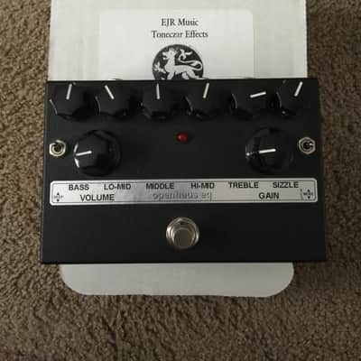 Toneczar Openhaus EQ (Large Box)
