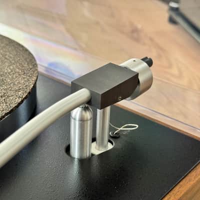 RESTORED Vintage Acoustic Research AR77XB Belt Drive Turntable ~LOOK~ image 9