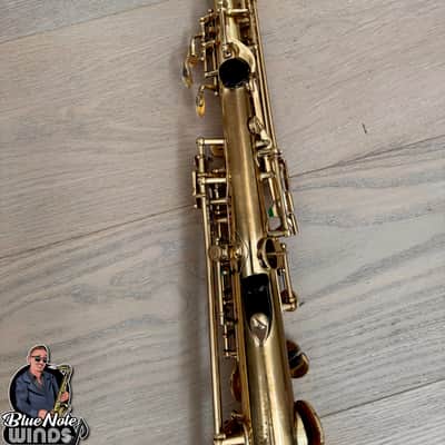 Selmer Mark VI Soprano Saxophone- Original Laq- killer player! image 13