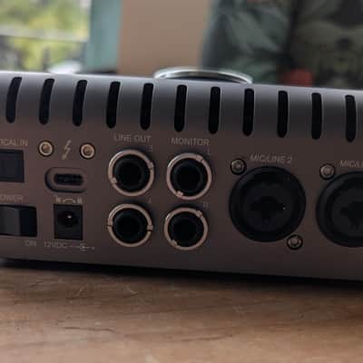 Universal Audio Apollo Twin X DUO Audio Interface 2020 - Present - Gray image 5