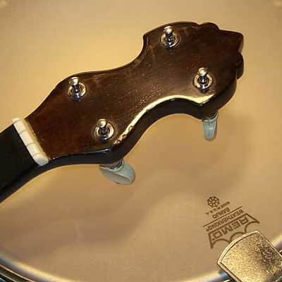 A.D.Grover Tenor Banjo 1920s image 5