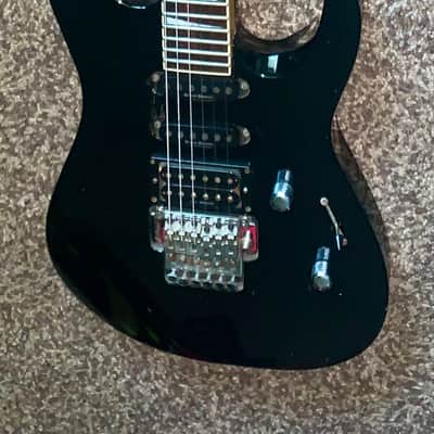 1997 Jackson dinky electric guitar made in Japan Floyd rose MIJ image 1