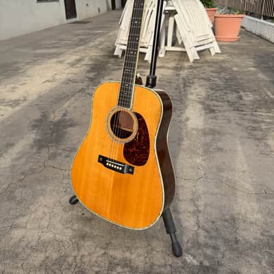 Martin Standard Series D-42 2005 - 2017 - Natural image 2