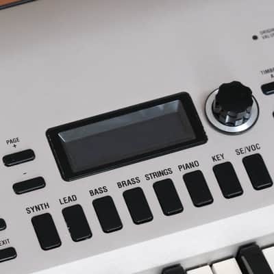 Korg KingKORG 61-Key Analog Modeling Synthesizer image 10