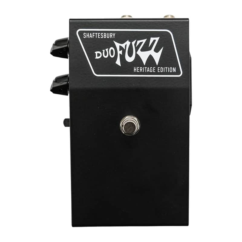 Shaftesbury Duo Fuzz Heritage Edition image 1