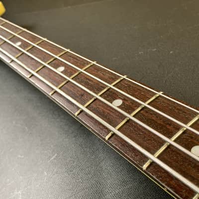 Aria Pro II RSB Deluxe Used Electric Bass Guitar 1xHB pickup MIJ Matsumoku image 8