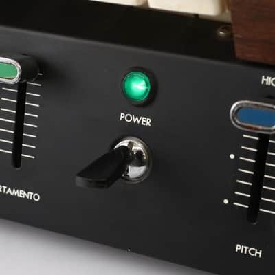 Vintage Univox Mini-Korg K-1 37-Key Analog Synthesizer #47615 image 17