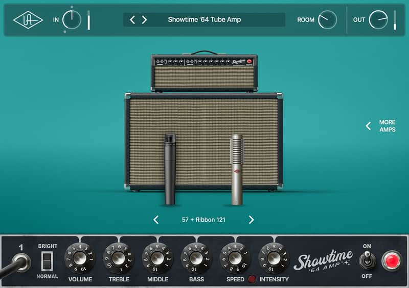 Showtime '64 Tube Amp Plug-In image 1
