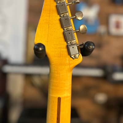Fender Eric Johnson Stratocaster with Maple Fretboard 2005 - Present - Black image 6