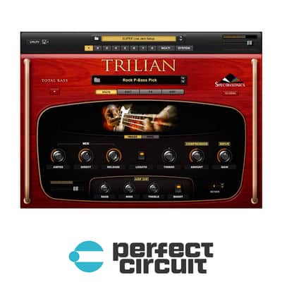Spectrasonics Trilian image 1