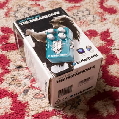 TC Electronic John Petrucci The Dreamscape #17067324 Second Hand image 7
