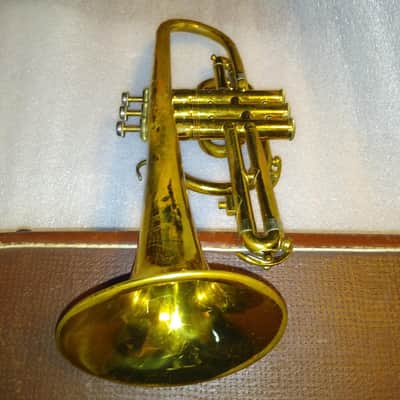 King Cleveland Superior Cornet Brass, USA image 4