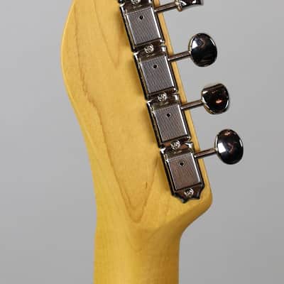 Fender JV Modified '50s Telecaster 2022 - 2024 - Worn Blonde image 8