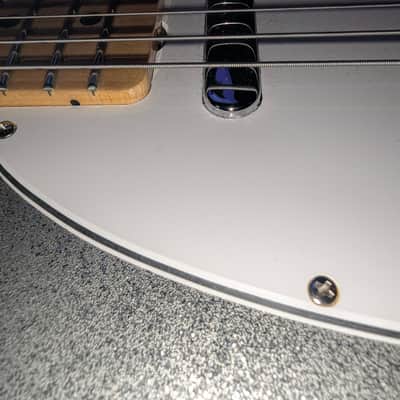 Fender CS Silver Sparkle Telecaster NOS 1964 image 9