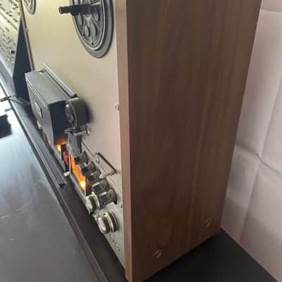 AKAI GX-600DB Reel to Reel Tape Recorder FULLY SERVICED + original NABS + Manual + RTMSM911 image 5