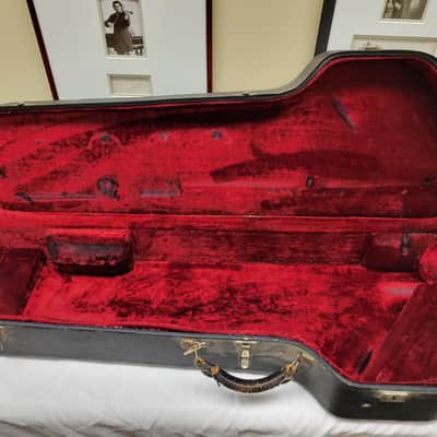 Selmer Mark VI Baritone Saxophone with Low A circa 1961, with Bam case image 22
