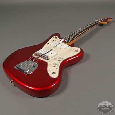 1998 Fender Jazzmaster '62 Reissue "Crafted in Japan" image 6