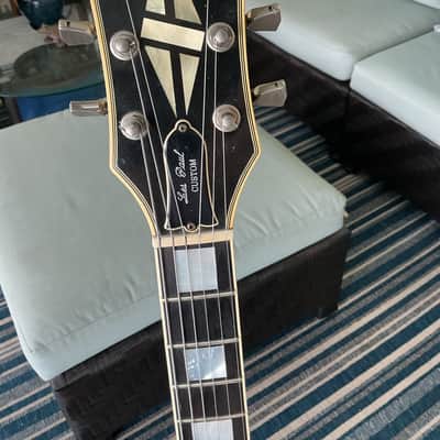 Gibson Les Paul Custom 1982 Silverburst image 2