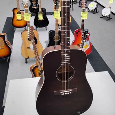 Art & Lutherie Americana Bourbon Burst image 2