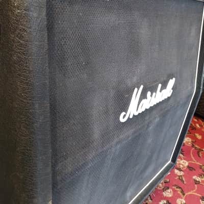 Marshall 1935 JCM800 4x12 cabinet 1980s - Black image 3
