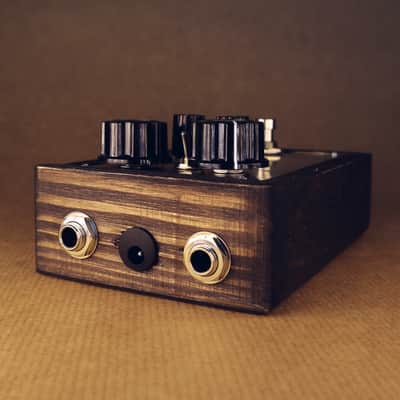 Eat Your Heart Out - multistage germanium fuzz by Analogwise Pedals image 7