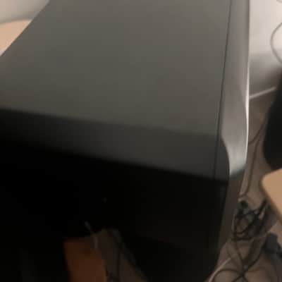 ADAM Audio S3H Active Studio Monitor (Single) 2022 - Present - Black image 5