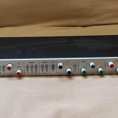 Solid State Logic XLogic Alpha Channel Signal Processor | Reverb