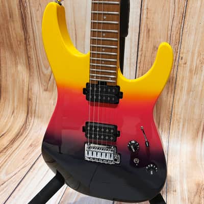Charvel Pro-Mod DK24 HH 2PT CM MLBS image 5