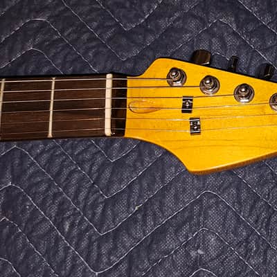 Partscaster Stratocaster Style 2023 - Surf Green image 8